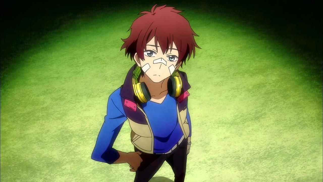 Hamatora: The Animation (Image via NAZ)